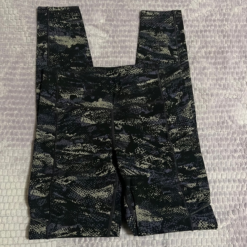 Lululemon full length 27 leggings
